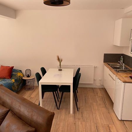 Studio 2 Rdc Henriville 阿棉 外观 照片