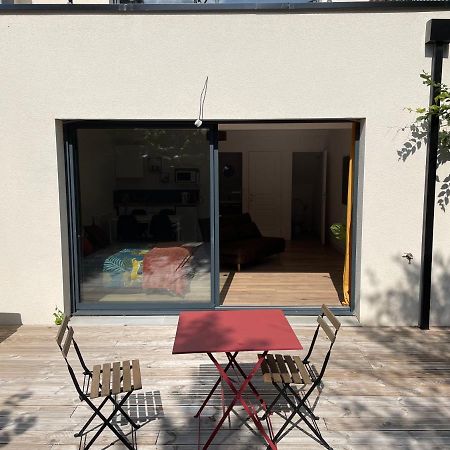 Studio 2 Rdc Henriville 阿棉 外观 照片