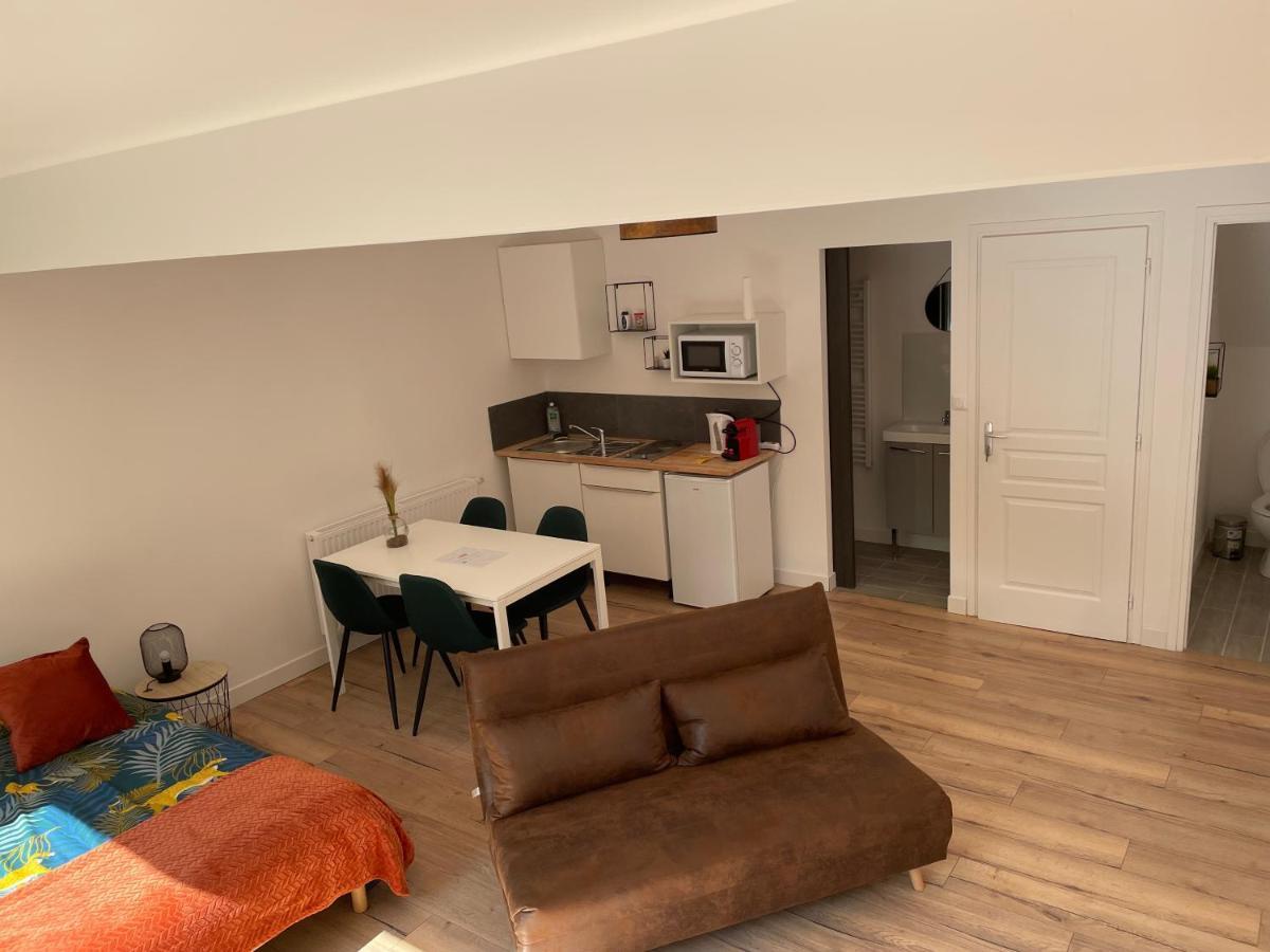 Studio 2 Rdc Henriville 阿棉 外观 照片