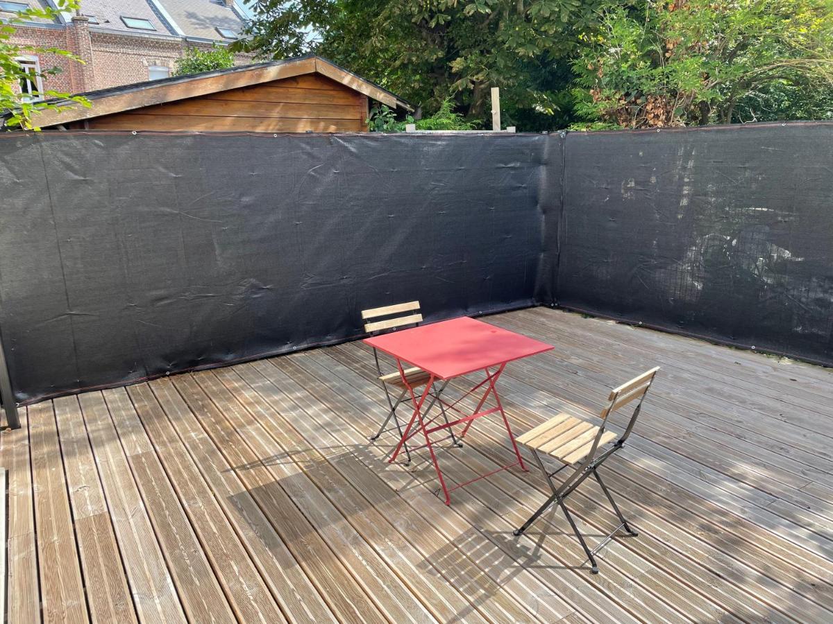 Studio 2 Rdc Henriville 阿棉 外观 照片